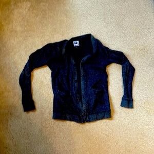 Mens cardigan